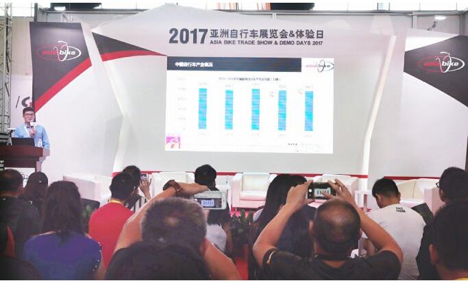 南京展干货：《2016年度中国运动自行车行业报告》