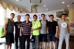 扬帆未来 全民运动——2017中国·东山岛企业帆船赛10月27日举行