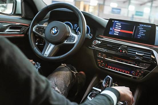 悦享魅力 创新BMW 6系GT马术体验营落幕